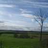 Landschaft bei Rocroi